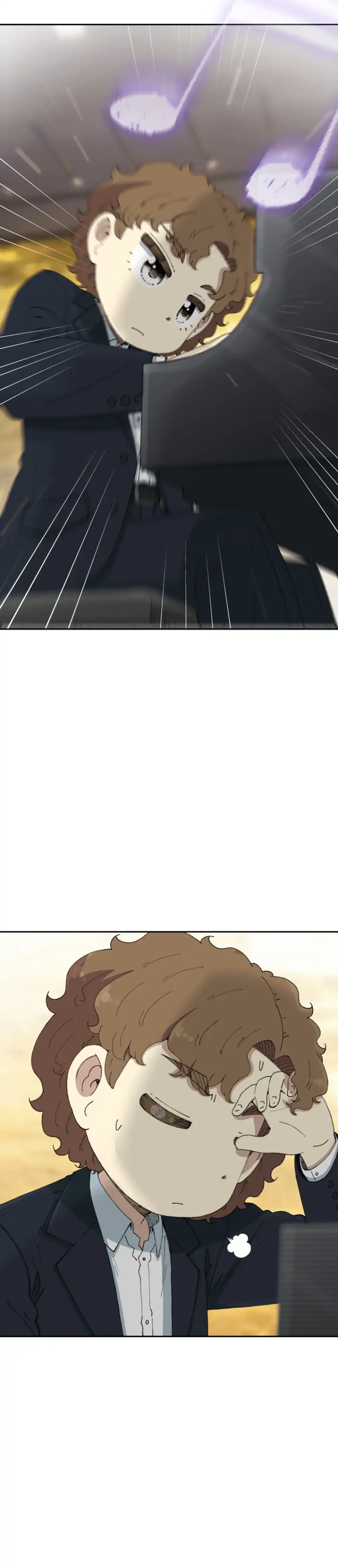 Beethoven Reborn Chapter 87 halaman 33