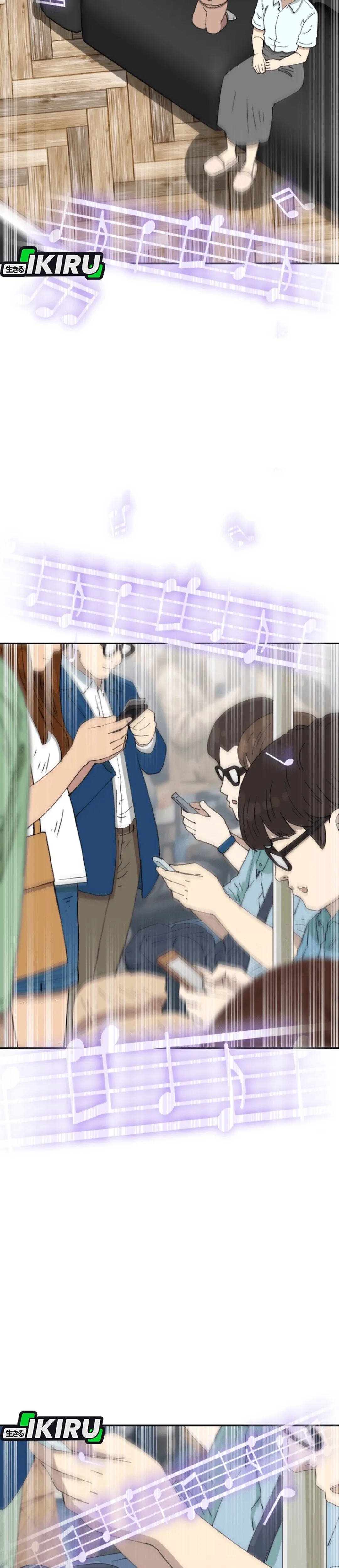 Beethoven Reborn Chapter 88 halaman 6