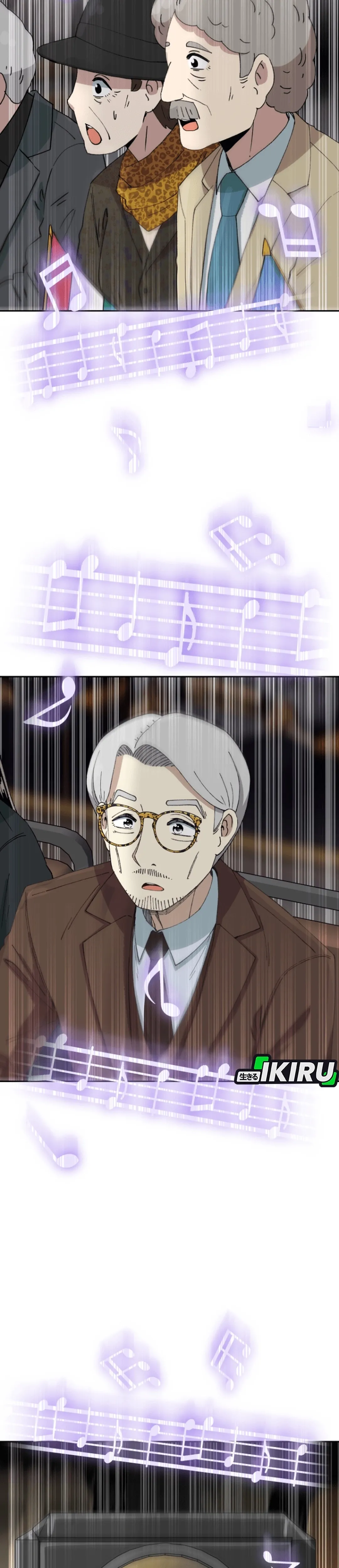 Beethoven Reborn Chapter 88 halaman 4