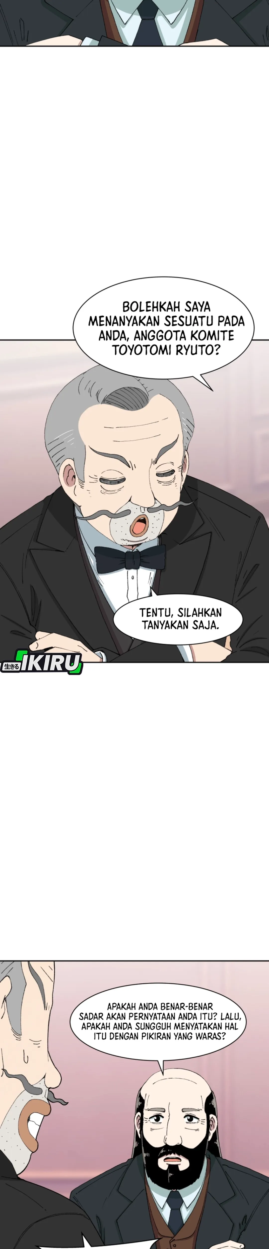 Beethoven Reborn Chapter 88 halaman 32