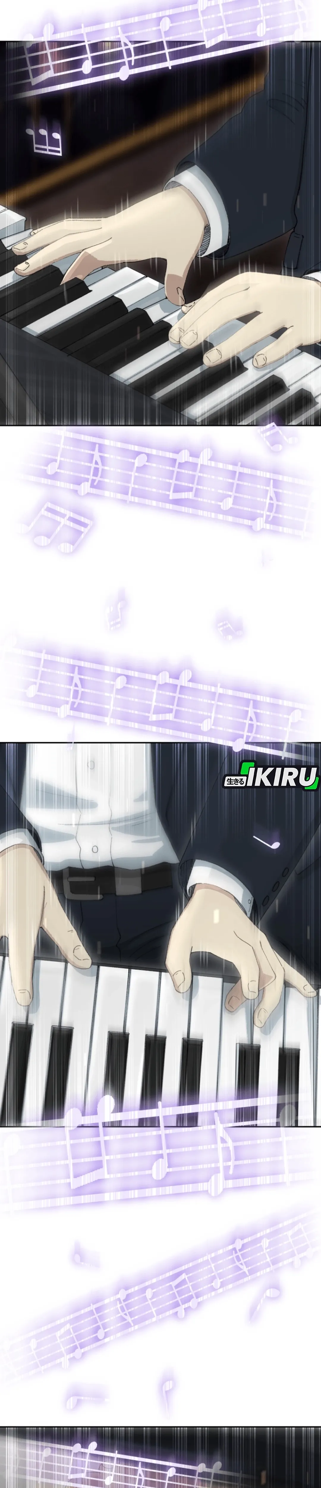 Beethoven Reborn Chapter 88 halaman 2