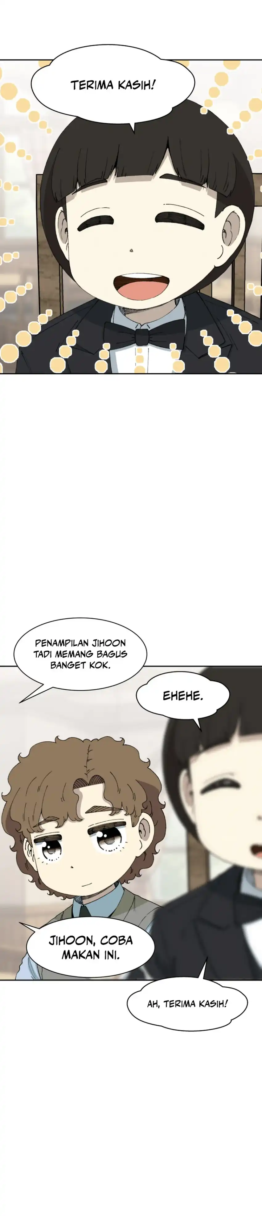 Beethoven Reborn Chapter 89 halaman 45