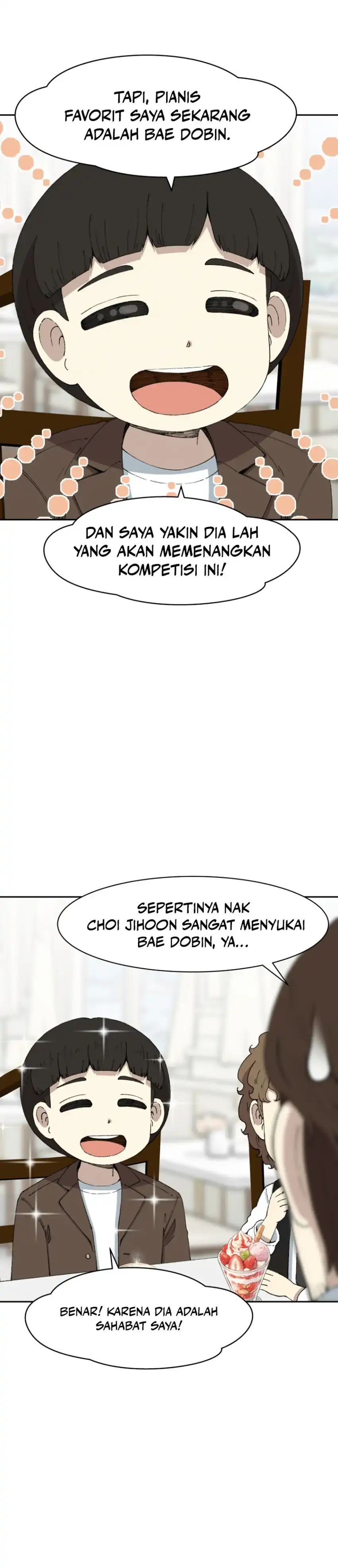 Beethoven Reborn Chapter 89 halaman 32