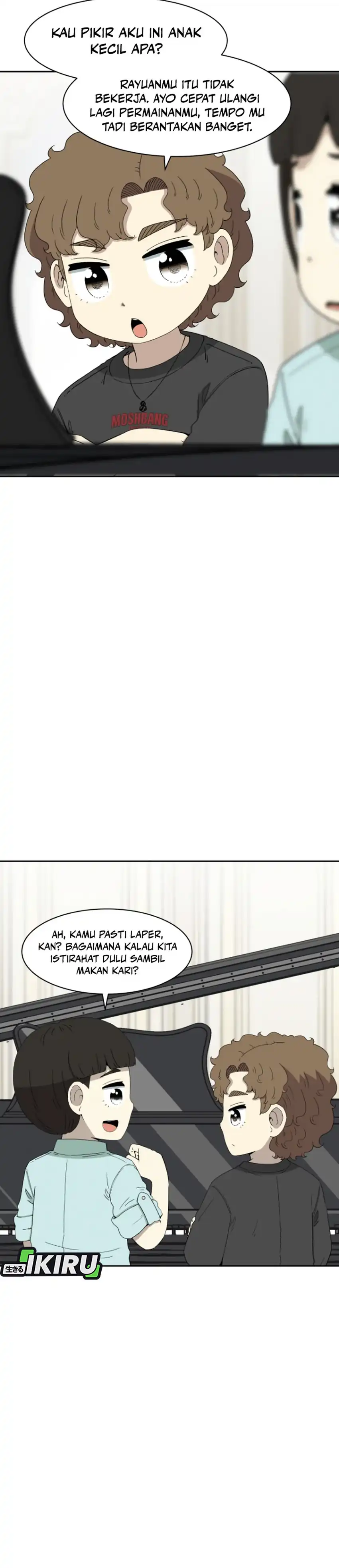 Beethoven Reborn Chapter 89 halaman 3