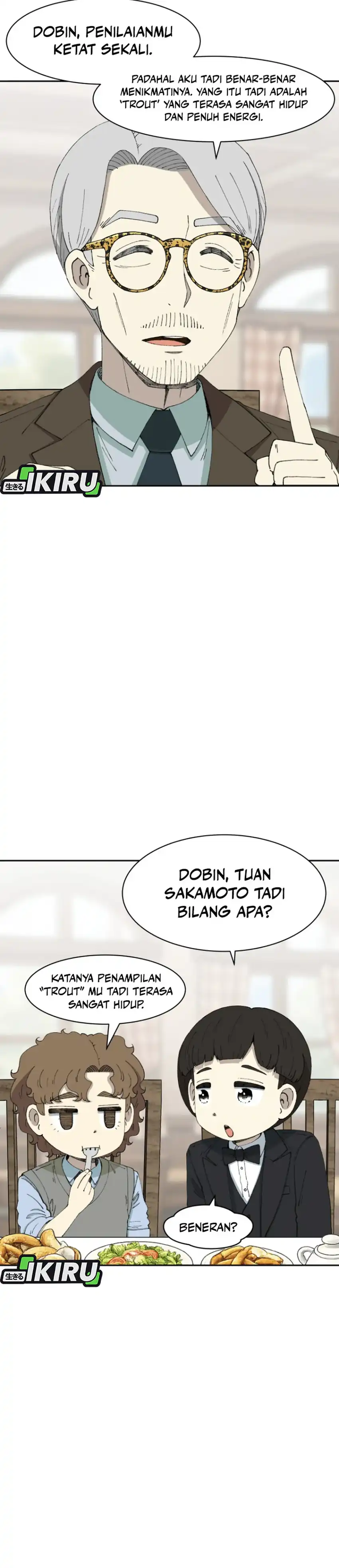 Beethoven Reborn Chapter 89 halaman 44