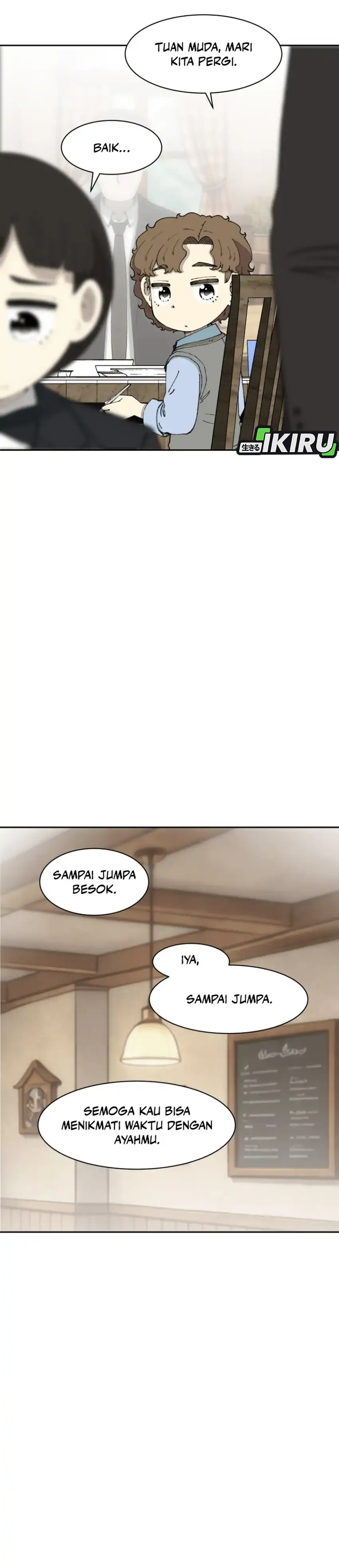 Beethoven Reborn Chapter 89 halaman 49