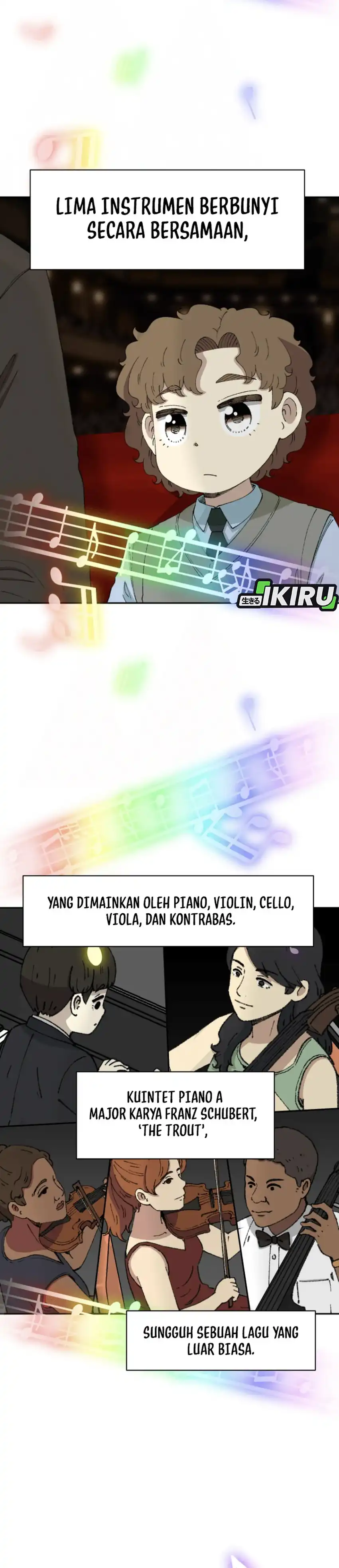 Beethoven Reborn Chapter 89 halaman 36