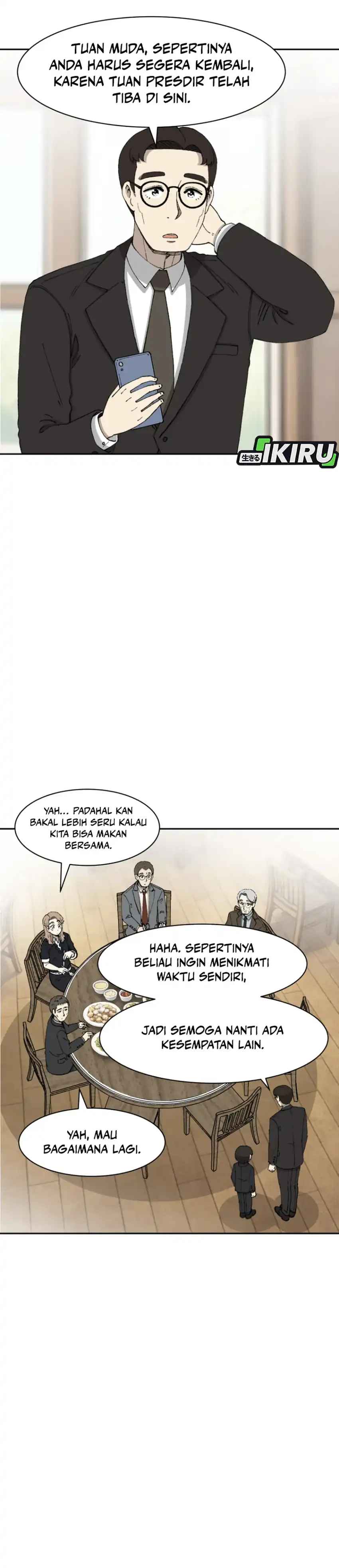 Beethoven Reborn Chapter 89 halaman 48