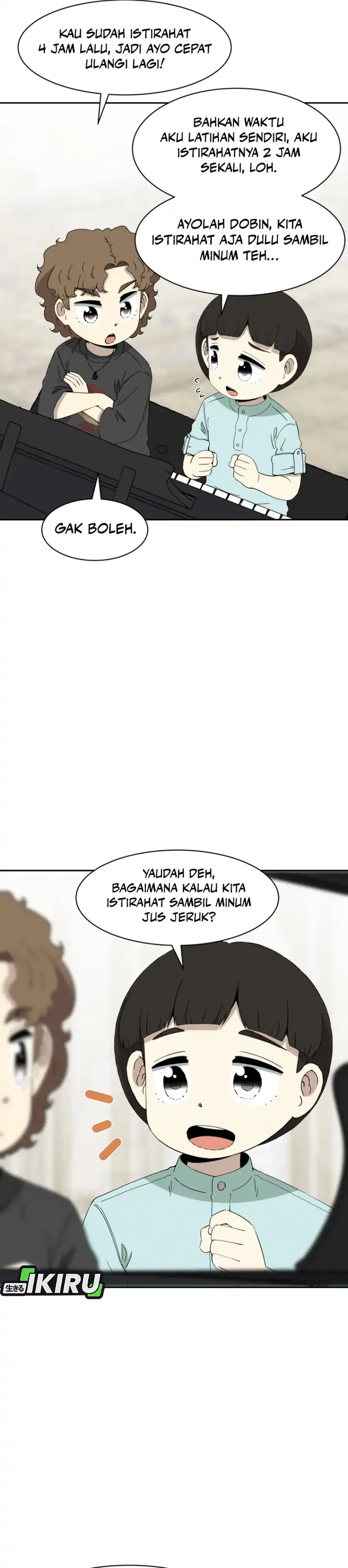 Beethoven Reborn Chapter 89 halaman 2