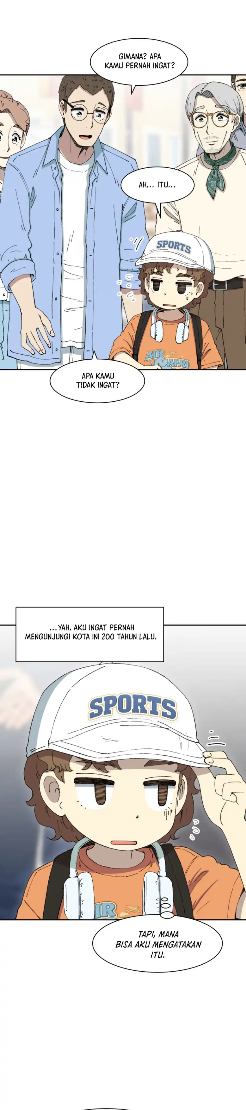 Beethoven Reborn Chapter 90 halaman 29