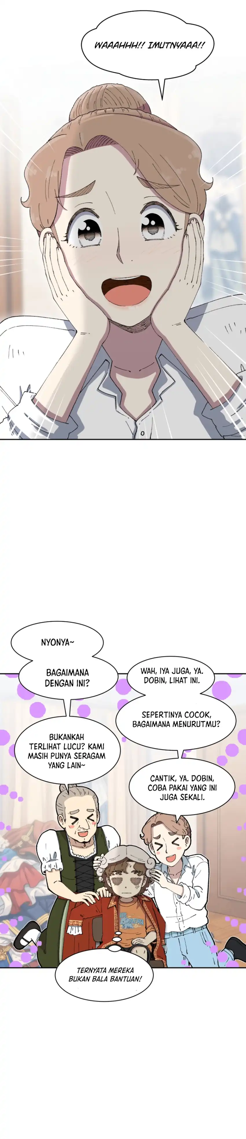 Beethoven Reborn Chapter 90 halaman 50