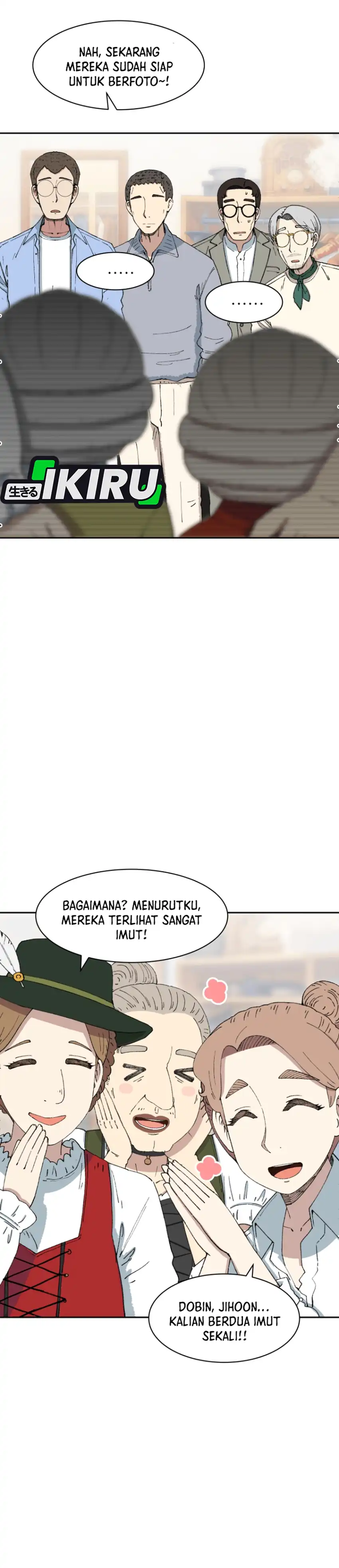Beethoven Reborn Chapter 90 halaman 51