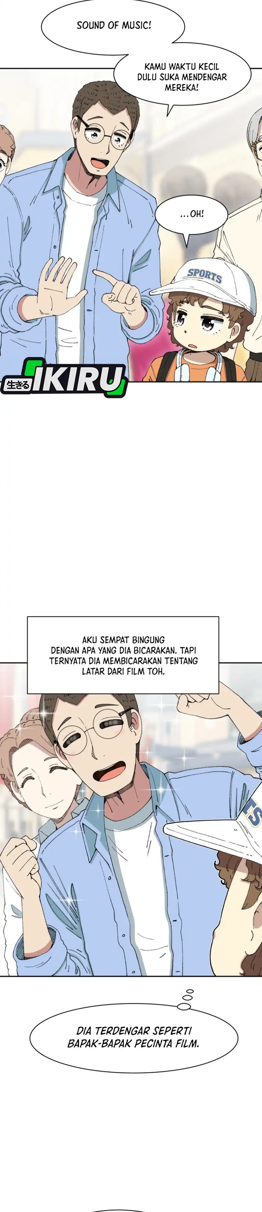 Beethoven Reborn Chapter 90 halaman 30