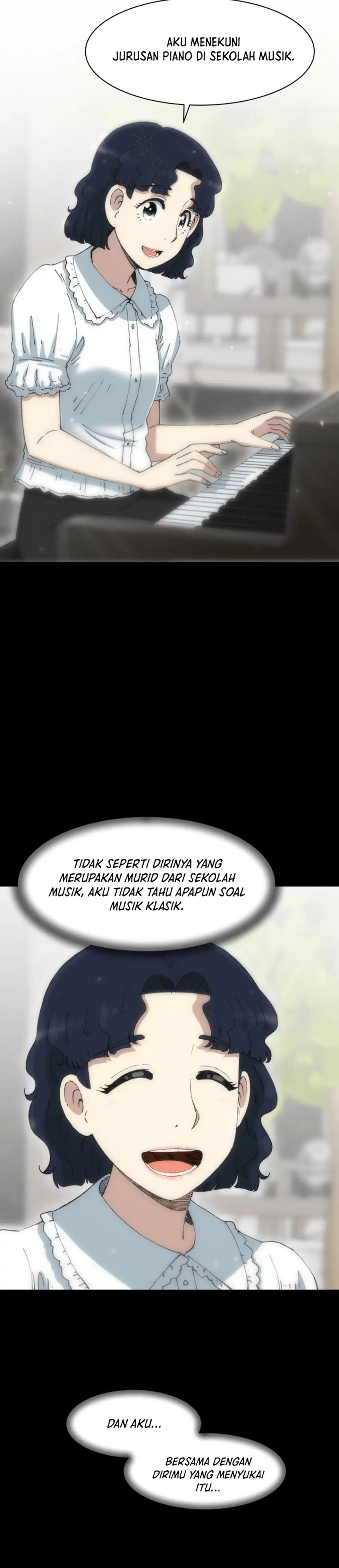 Beethoven Reborn Chapter 90 halaman 8