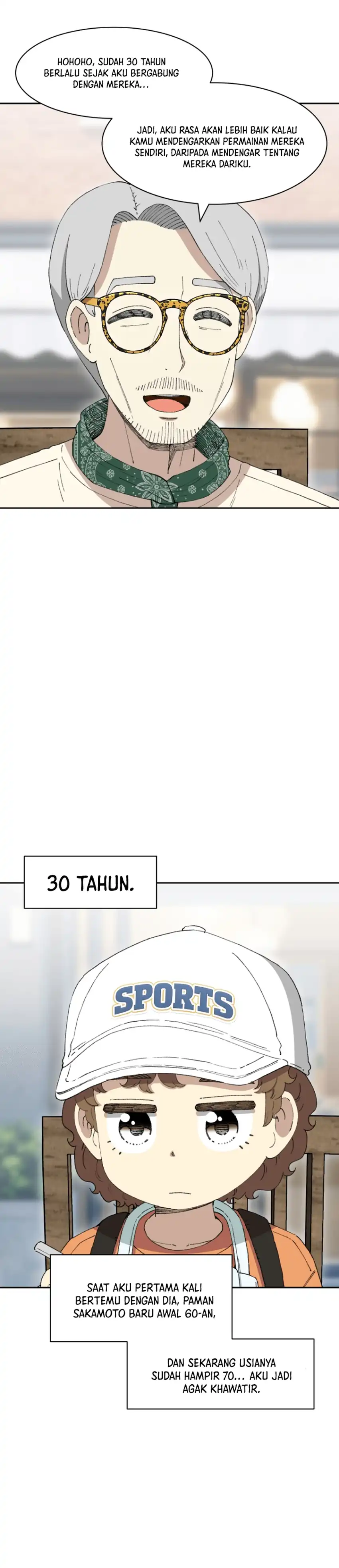 Beethoven Reborn Chapter 90 halaman 37