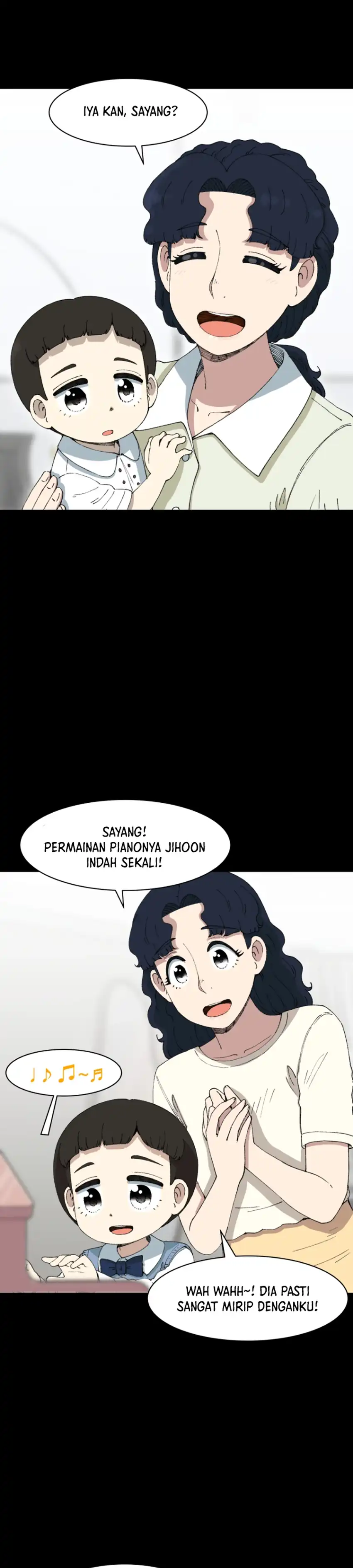 Beethoven Reborn Chapter 90 halaman 10