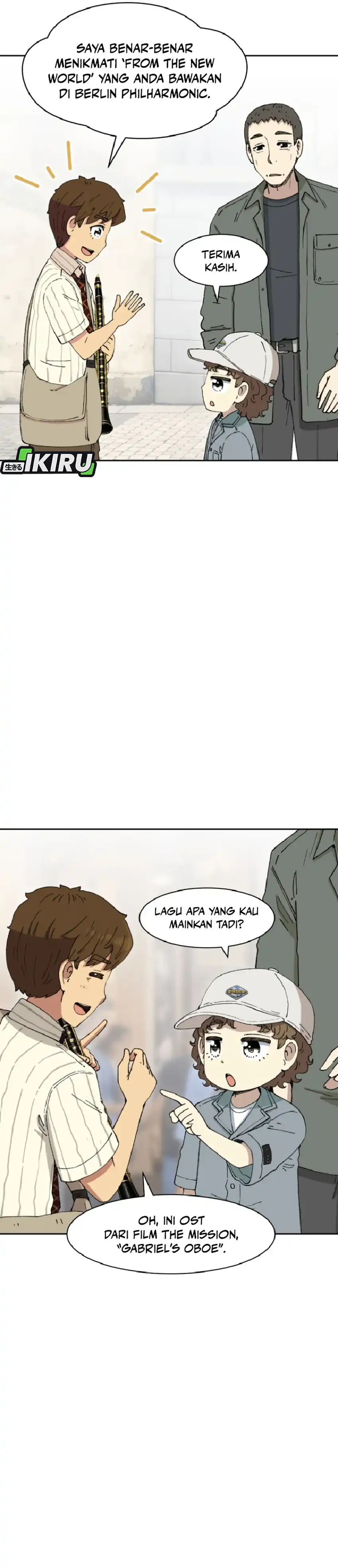 Beethoven Reborn Chapter 91 halaman 36