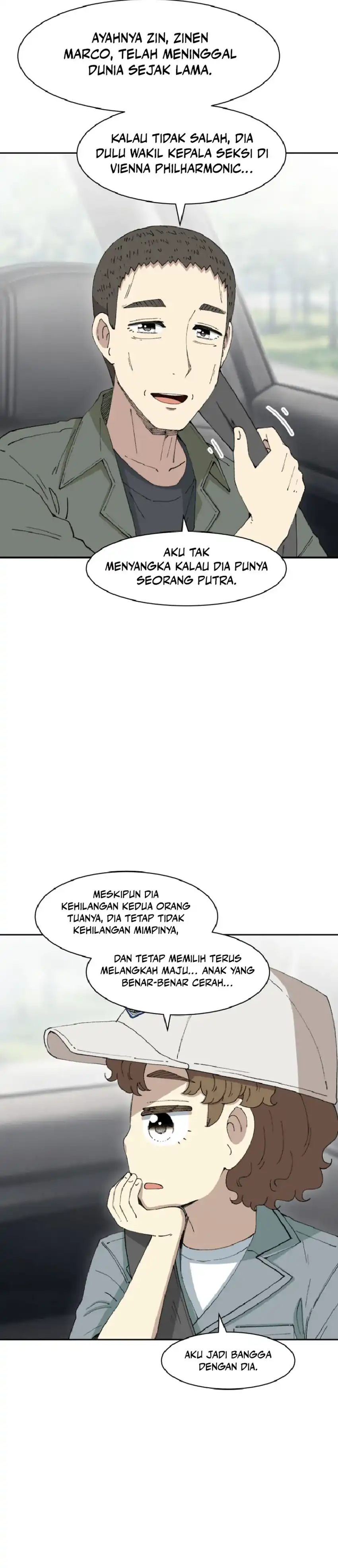 Beethoven Reborn Chapter 91 halaman 46