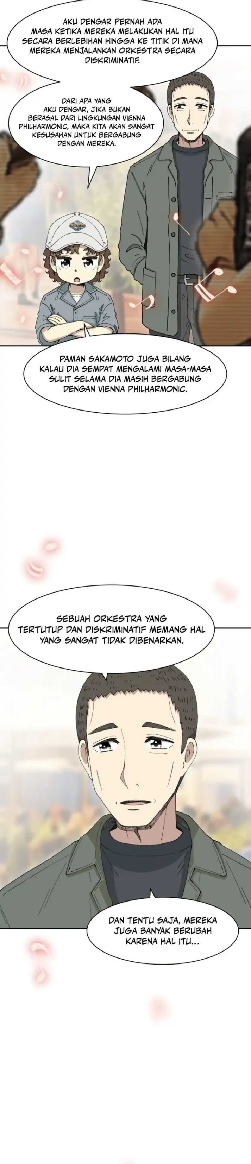 Beethoven Reborn Chapter 91 halaman 15