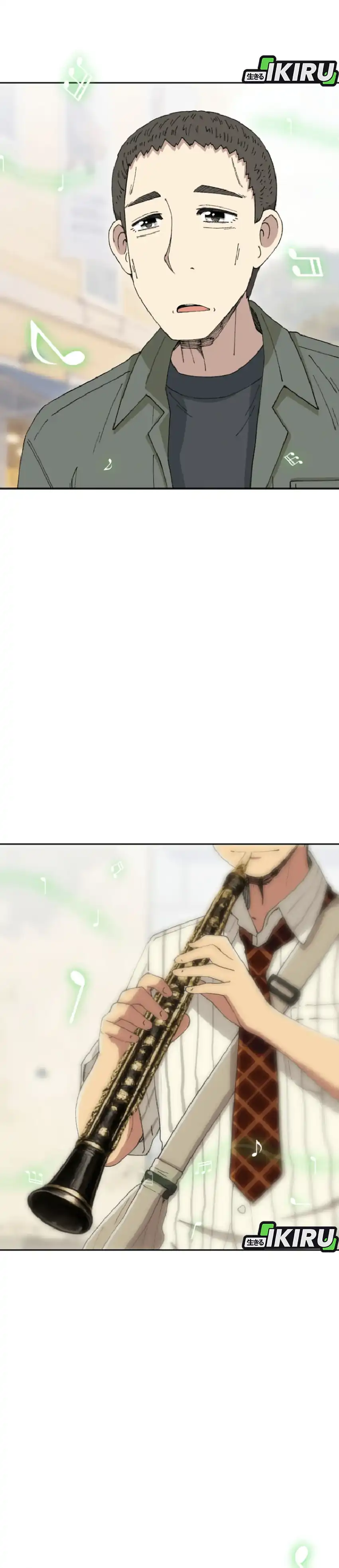 Beethoven Reborn Chapter 91 halaman 31
