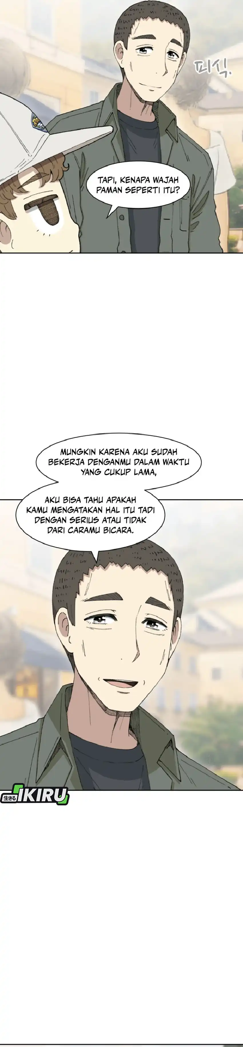 Beethoven Reborn Chapter 91 halaman 13