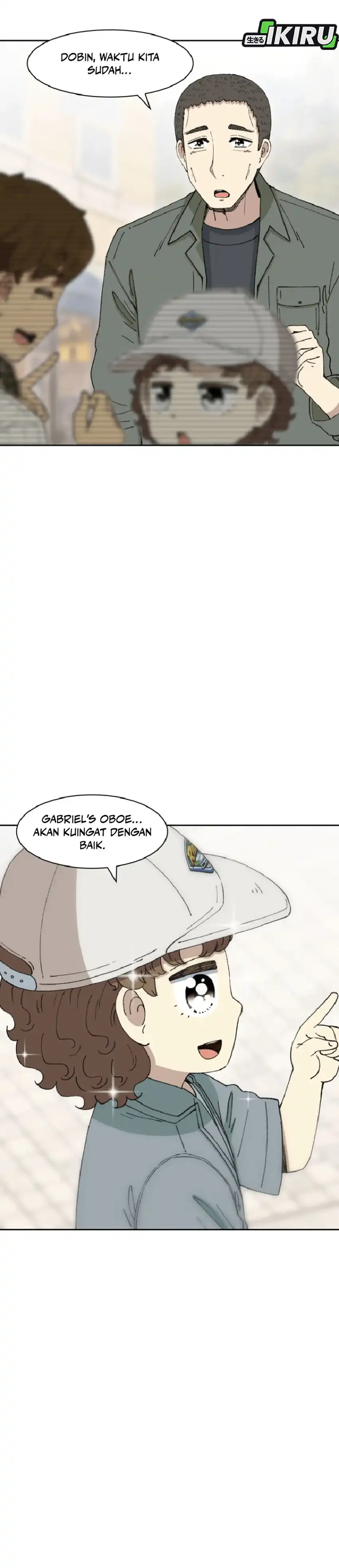 Beethoven Reborn Chapter 91 halaman 37