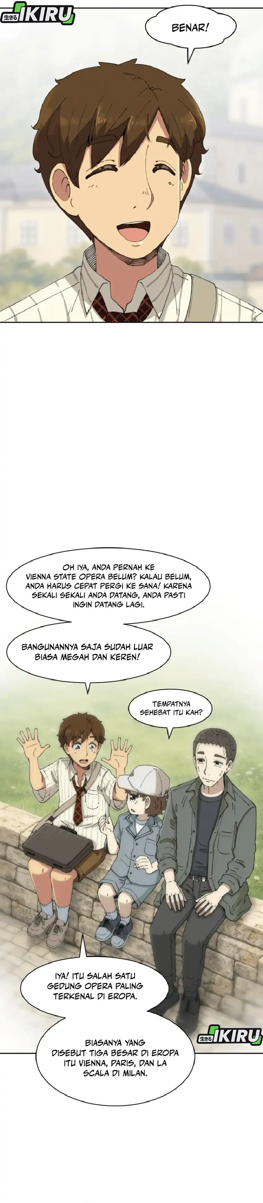 Beethoven Reborn Chapter 91 halaman 41