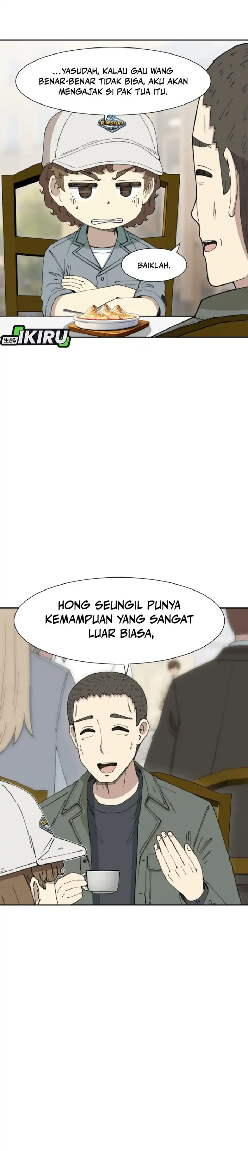 Beethoven Reborn Chapter 91 halaman 26