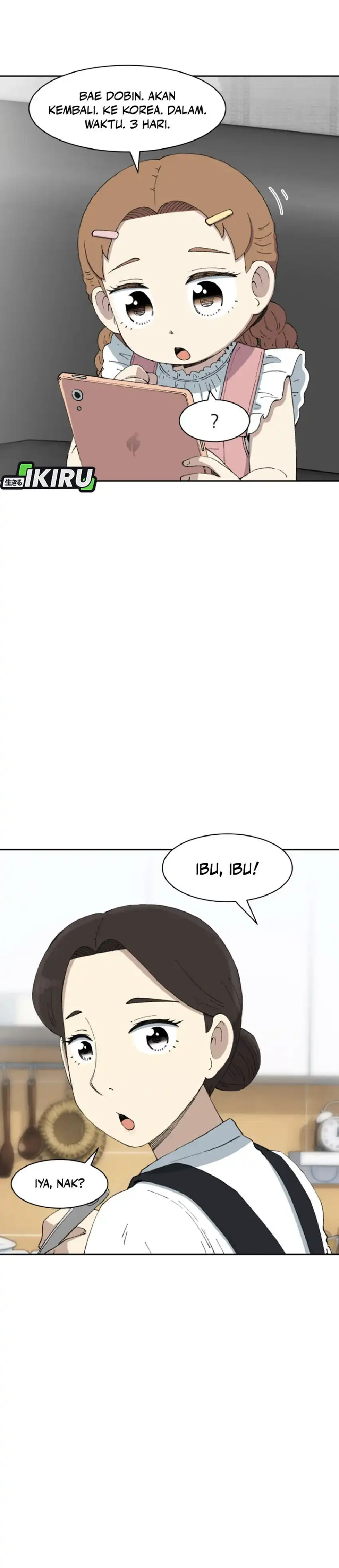 Beethoven Reborn Chapter 92 halaman 15
