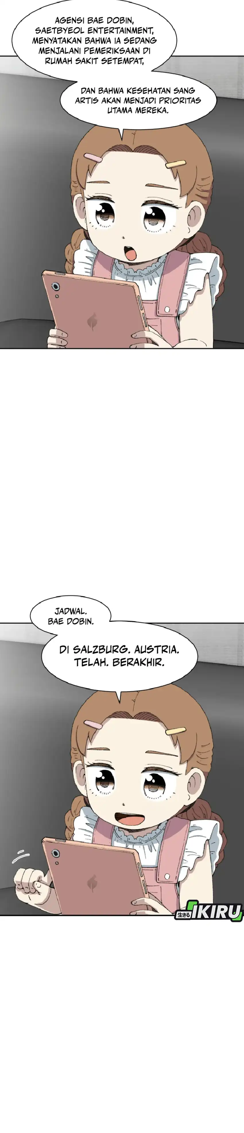Beethoven Reborn Chapter 92 halaman 14