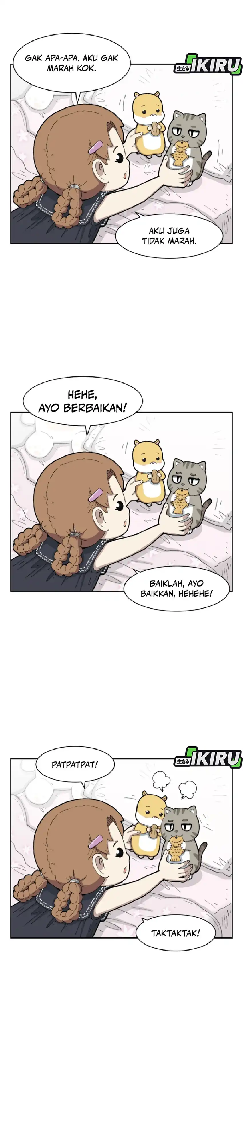 Beethoven Reborn Chapter 92 halaman 49