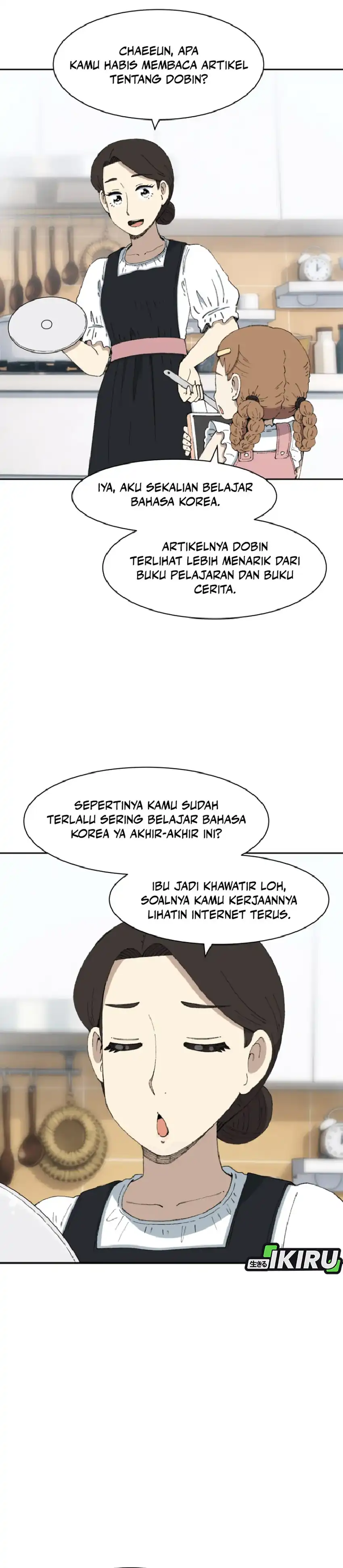 Beethoven Reborn Chapter 92 halaman 9