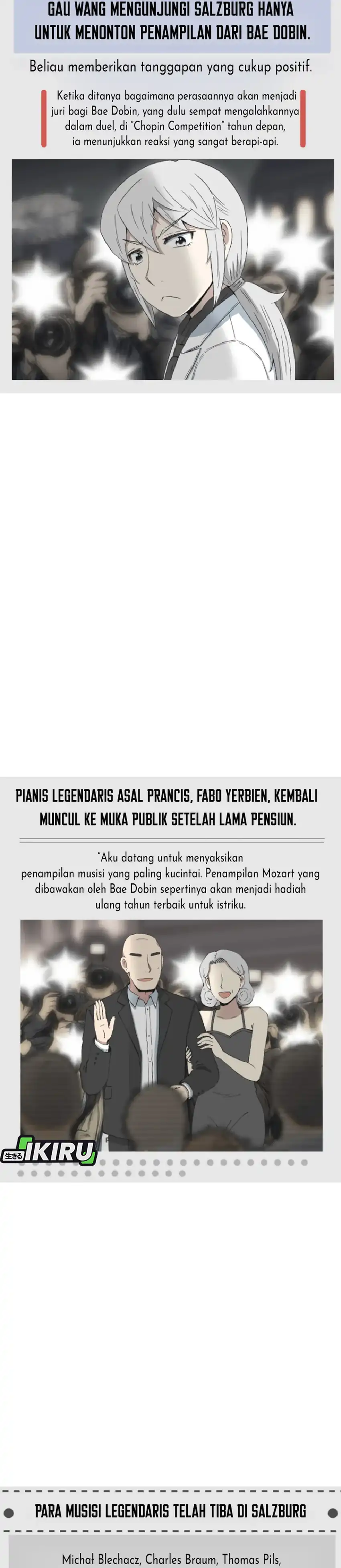Beethoven Reborn Chapter 92 halaman 2