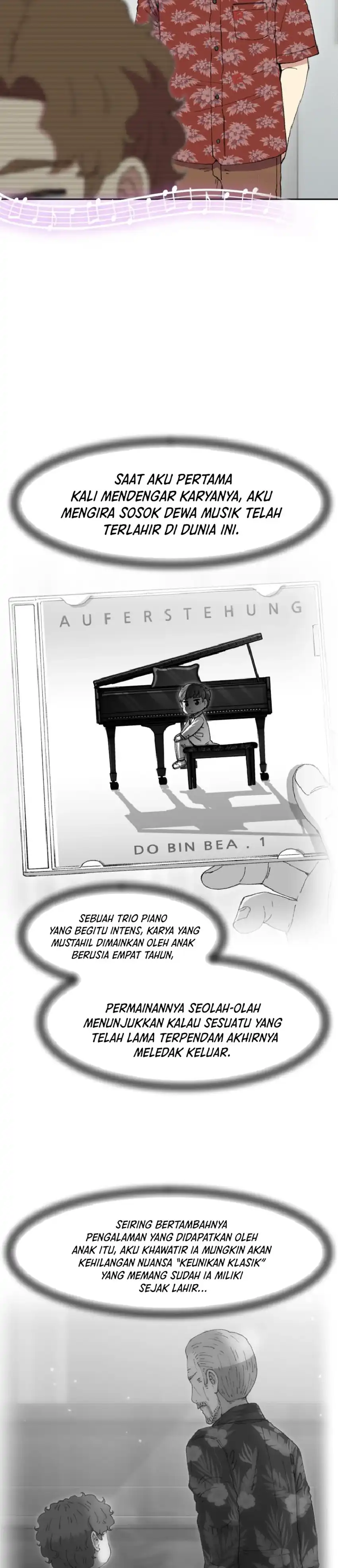 Beethoven Reborn Chapter 93 halaman 25