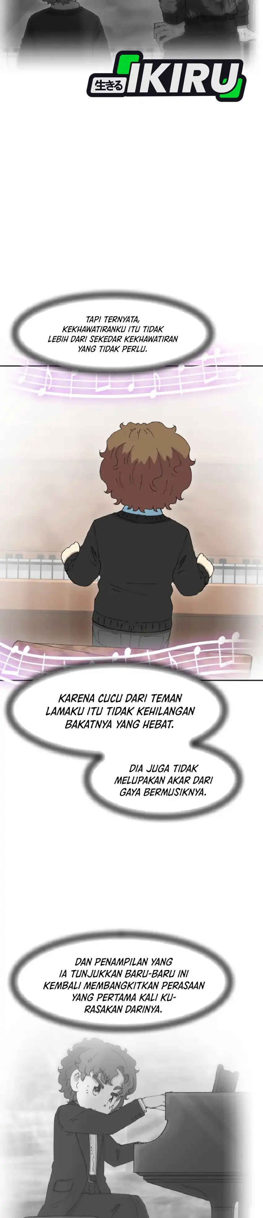 Beethoven Reborn Chapter 93 halaman 26