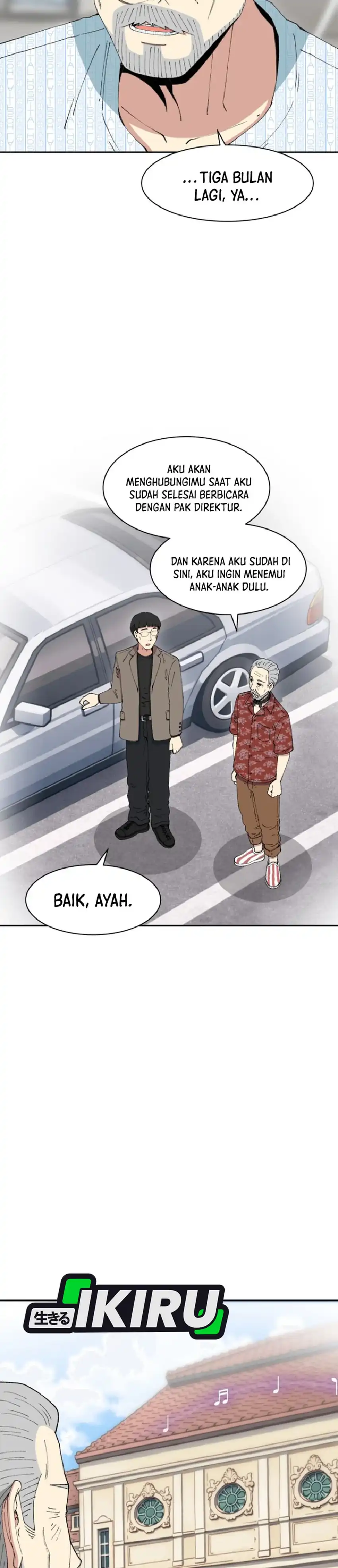 Beethoven Reborn Chapter 93 halaman 20