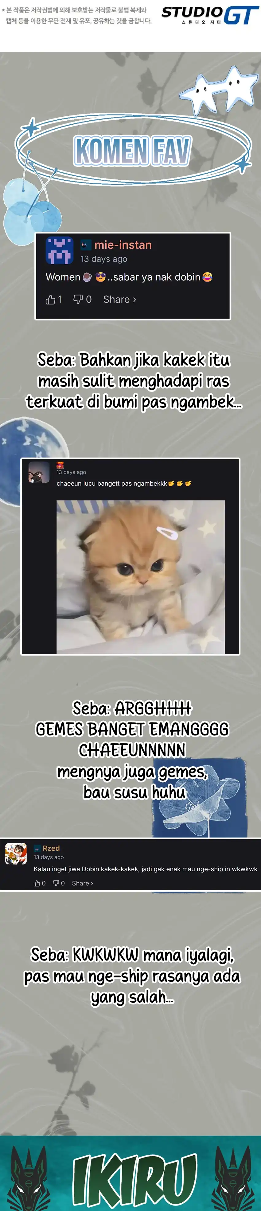 Beethoven Reborn Chapter 93 halaman 52