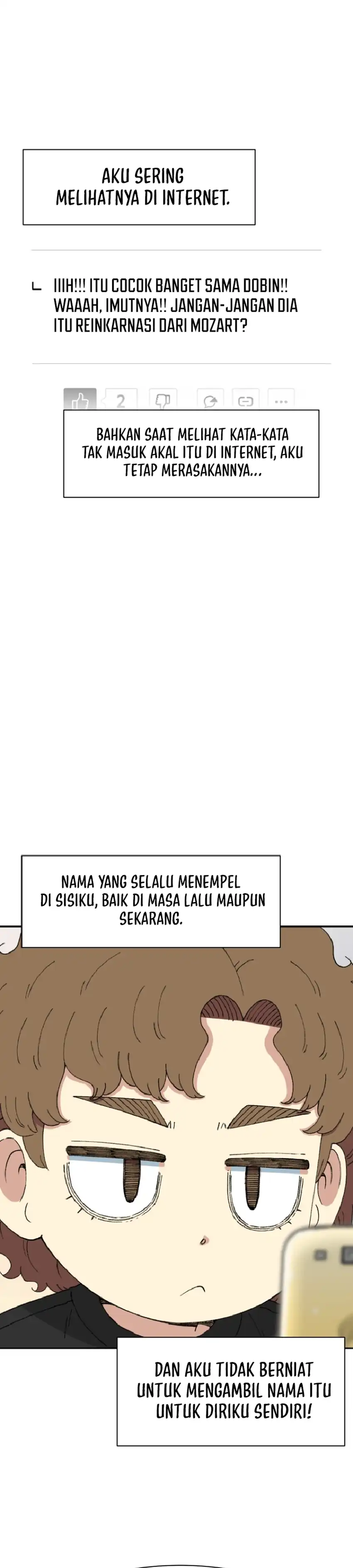 Beethoven Reborn Chapter 94 halaman 33