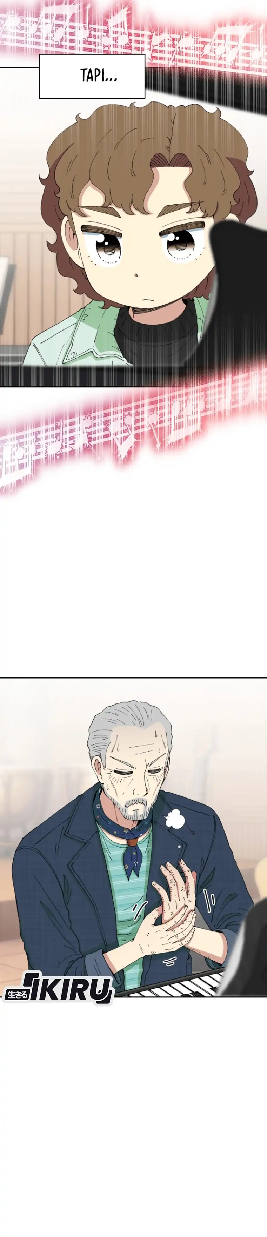 Beethoven Reborn Chapter 94 halaman 3