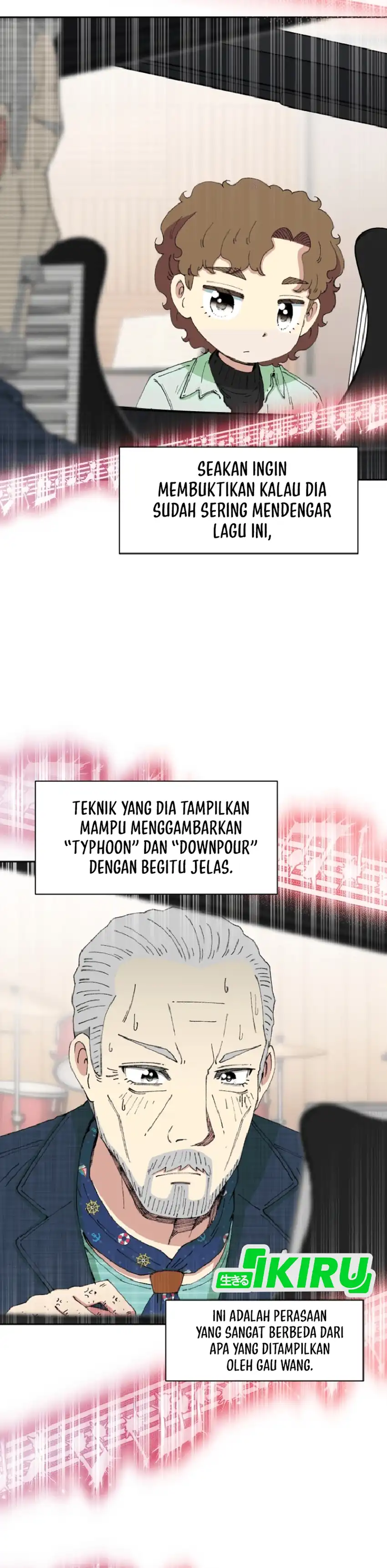Beethoven Reborn Chapter 94 halaman 2