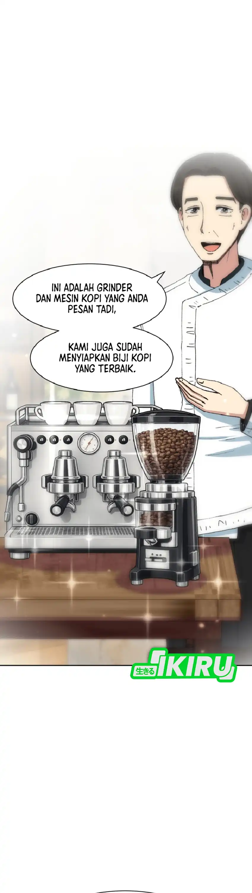 Beethoven Reborn Chapter 94 halaman 18