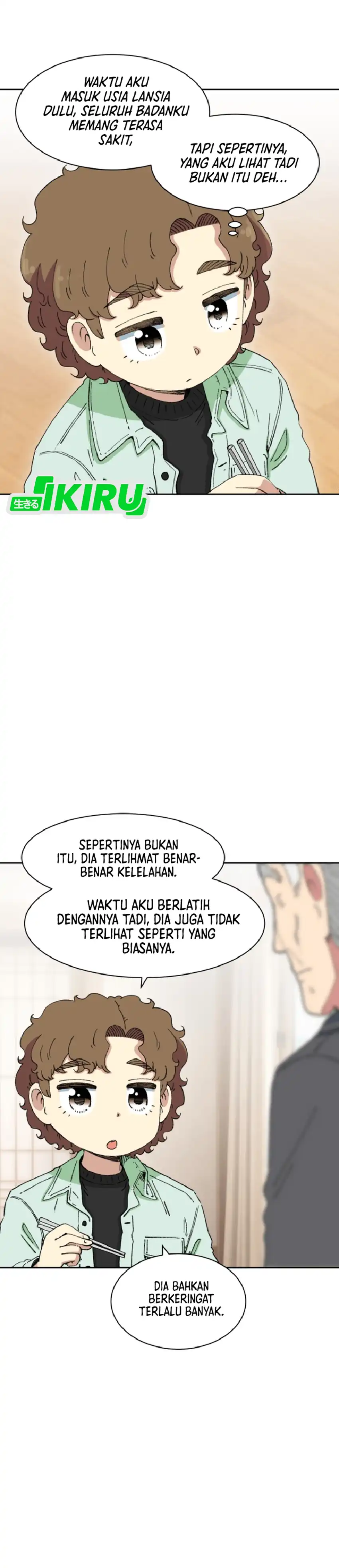Beethoven Reborn Chapter 94 halaman 13