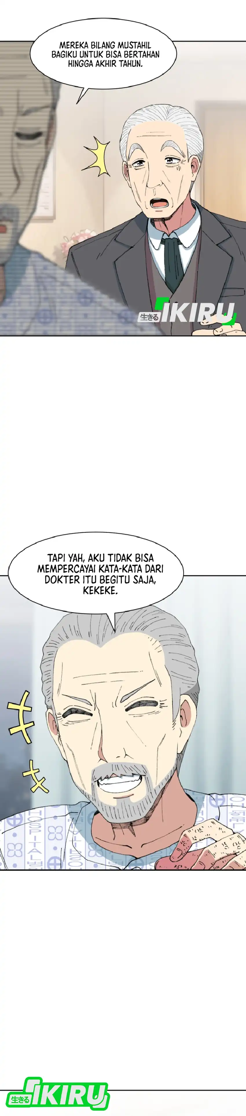 Beethoven Reborn Chapter 94 halaman 44