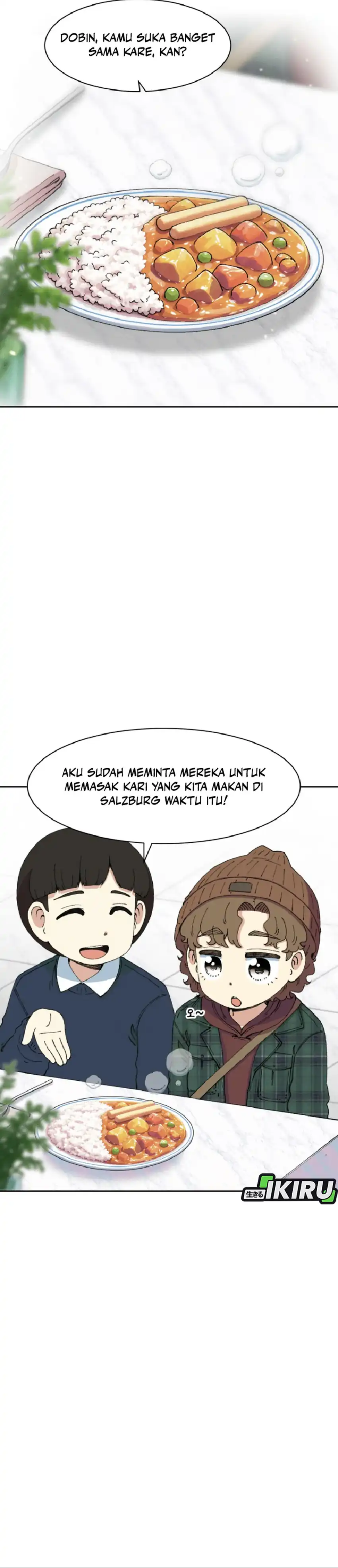 Beethoven Reborn Chapter 95 halaman 6