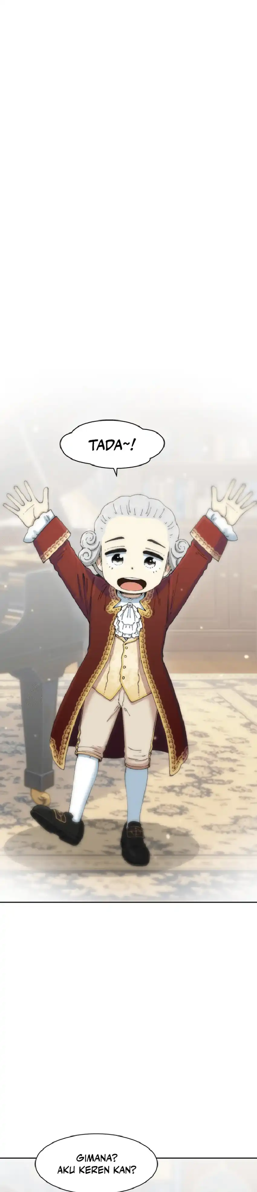 Beethoven Reborn Chapter 95 halaman 10