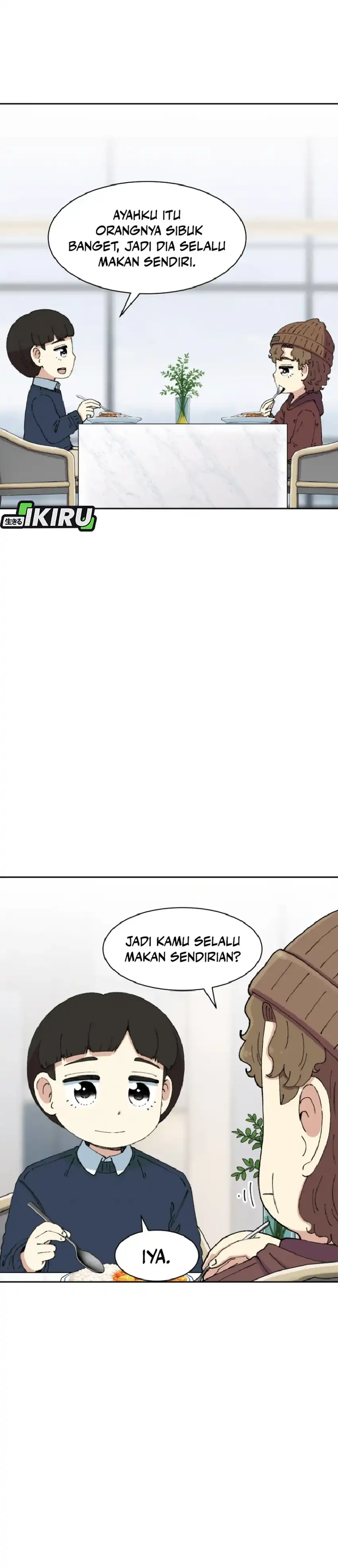 Beethoven Reborn Chapter 95 halaman 8