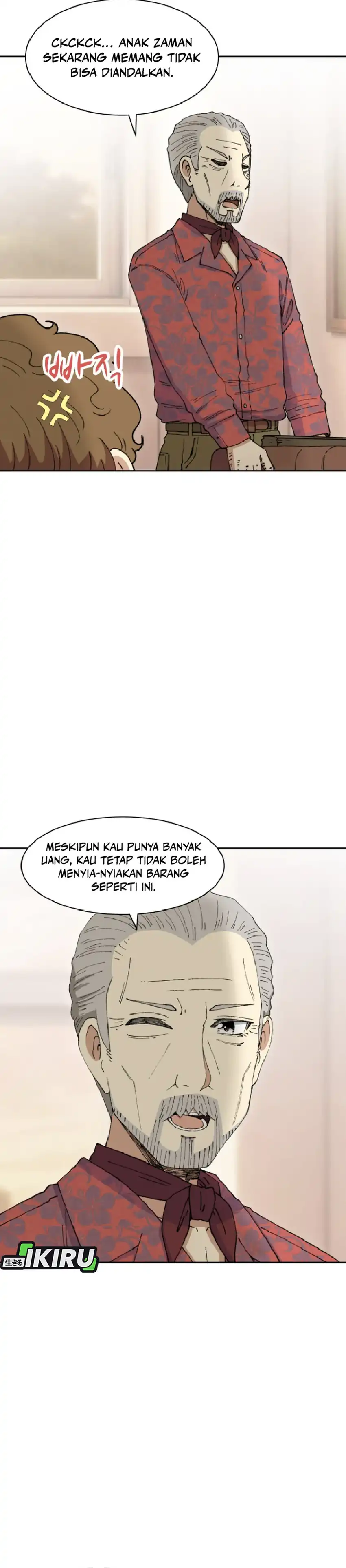Beethoven Reborn Chapter 96 halaman 13