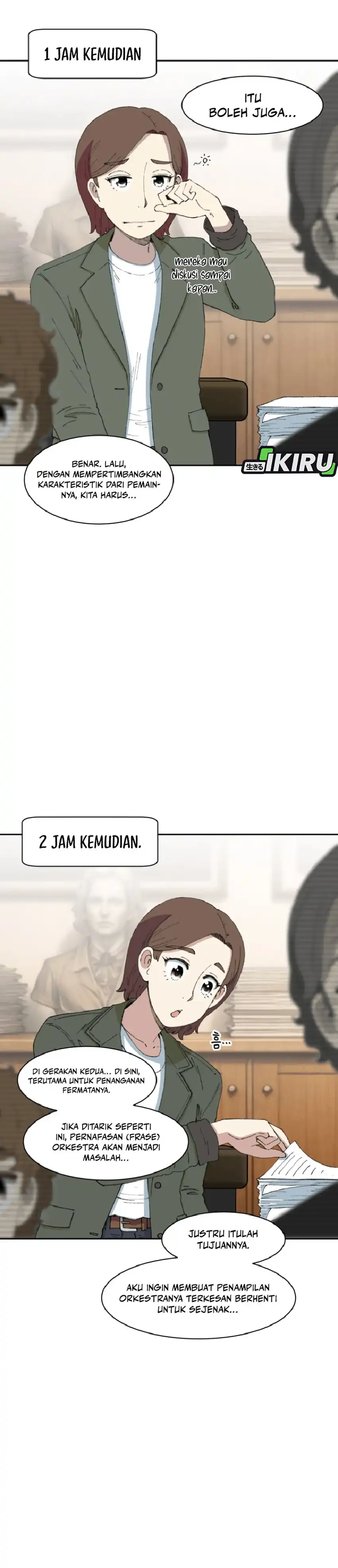Beethoven Reborn Chapter 96 halaman 30