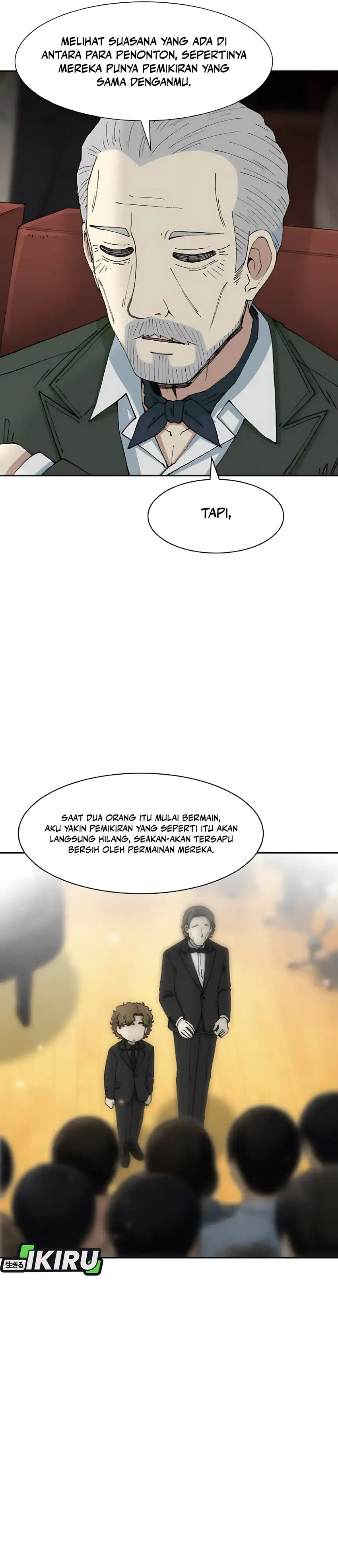 Beethoven Reborn Chapter 98 halaman 20