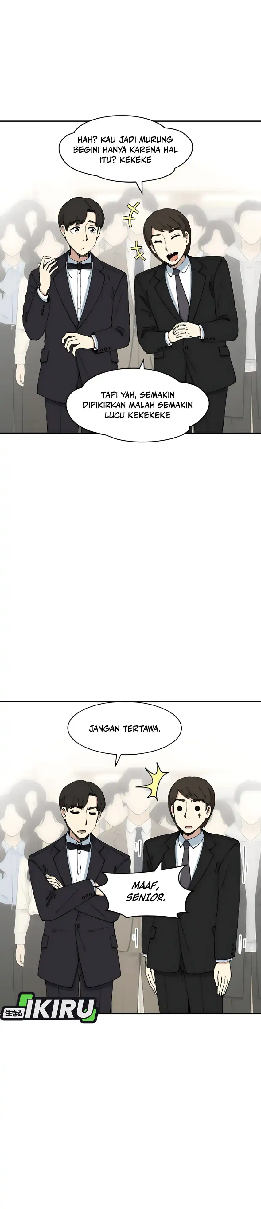 Beethoven Reborn Chapter 98 halaman 44